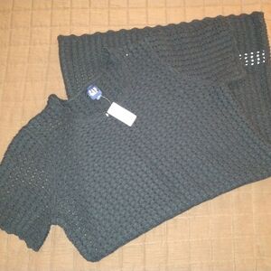 GAP Crochet Dress NWT Sz 8